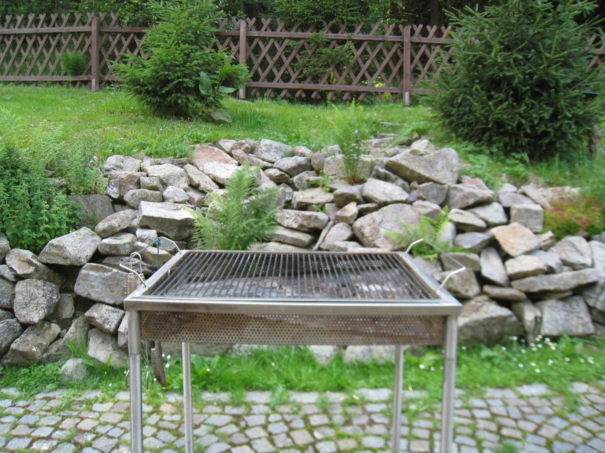 Ferienhaus Bikehuette Rehnhaeusl Geising Szoba fotó