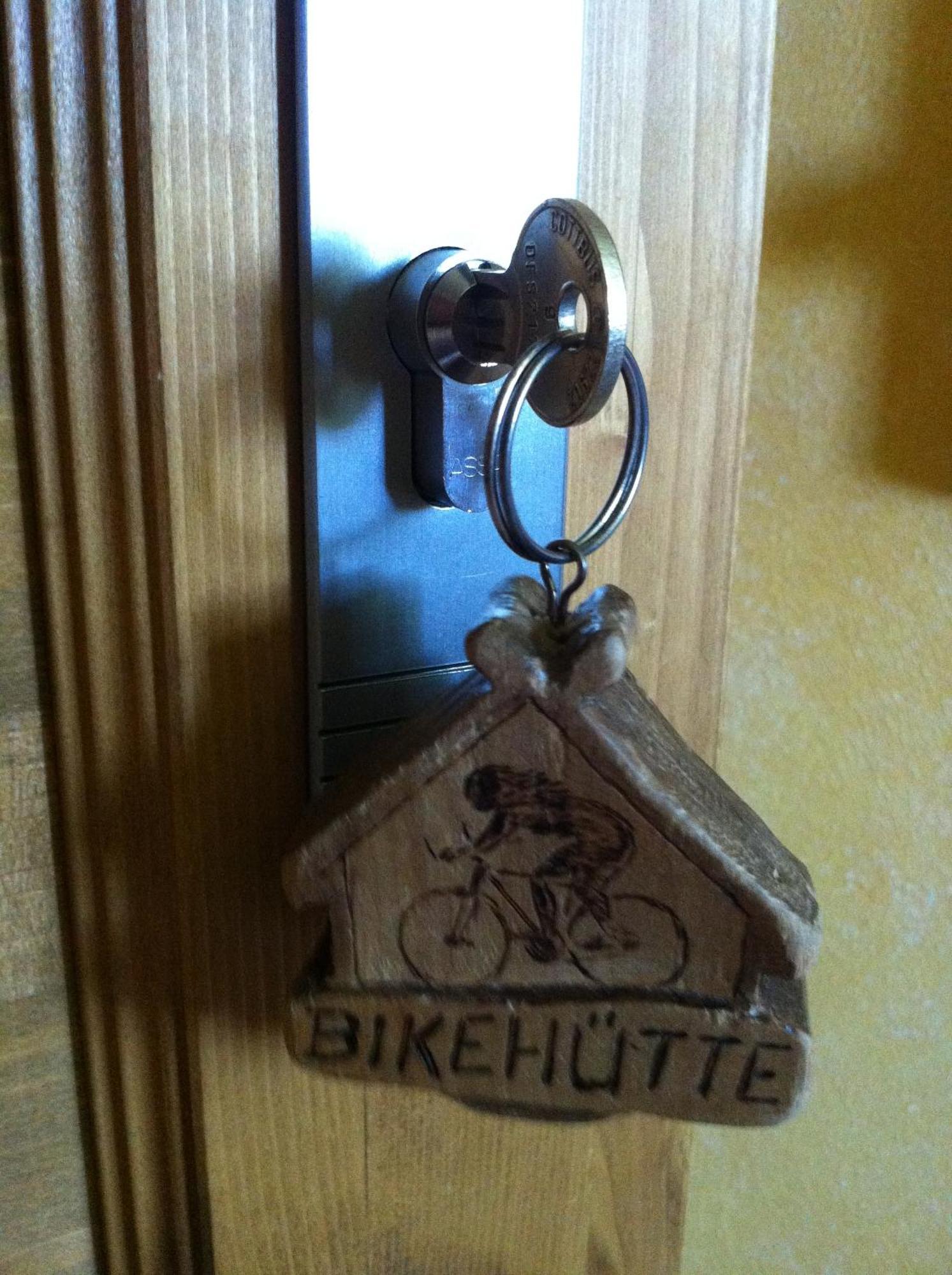 Ferienhaus Bikehuette Rehnhaeusl Geising Szoba fotó