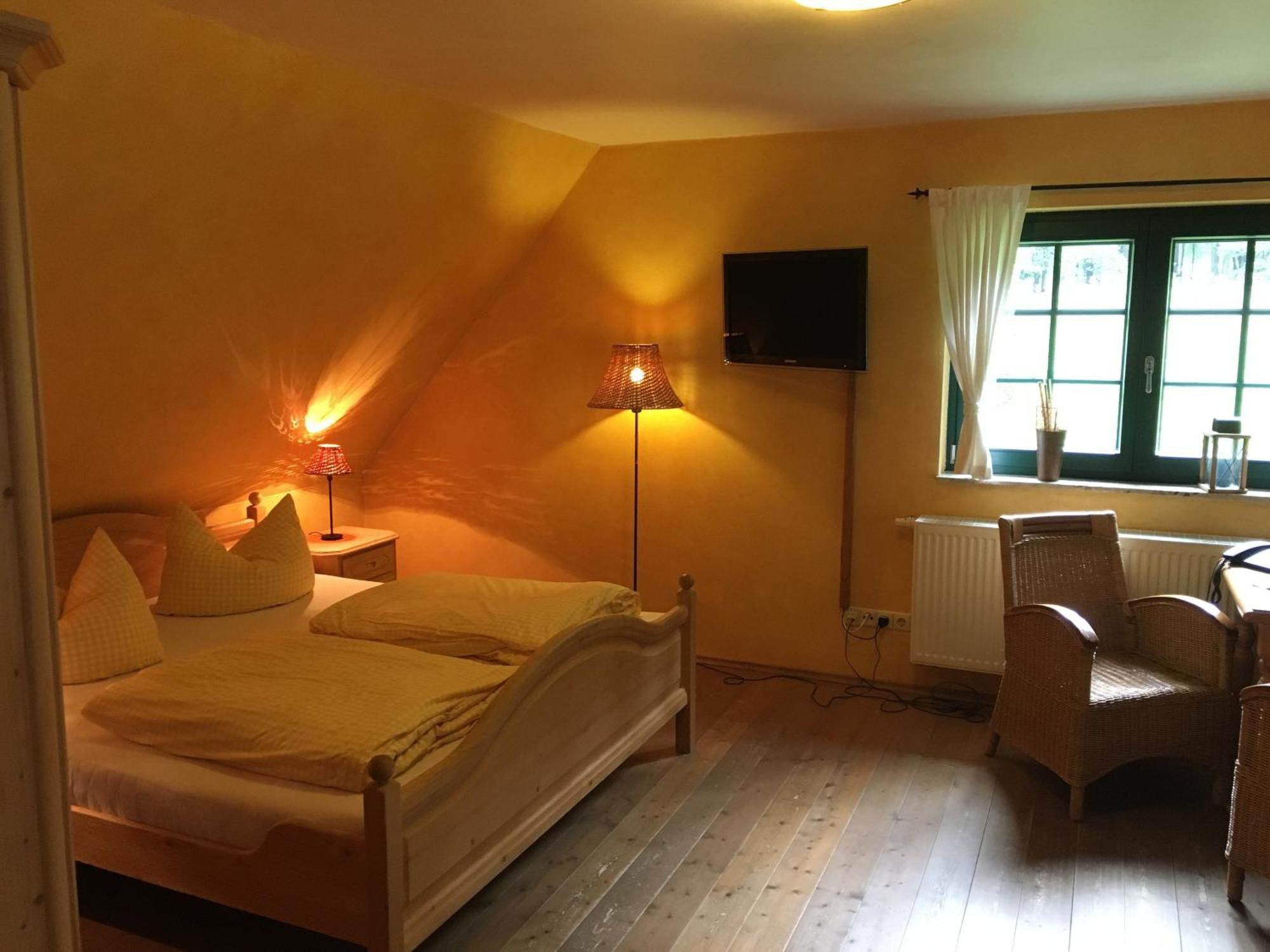 Ferienhaus Bikehuette Rehnhaeusl Geising Kültér fotó